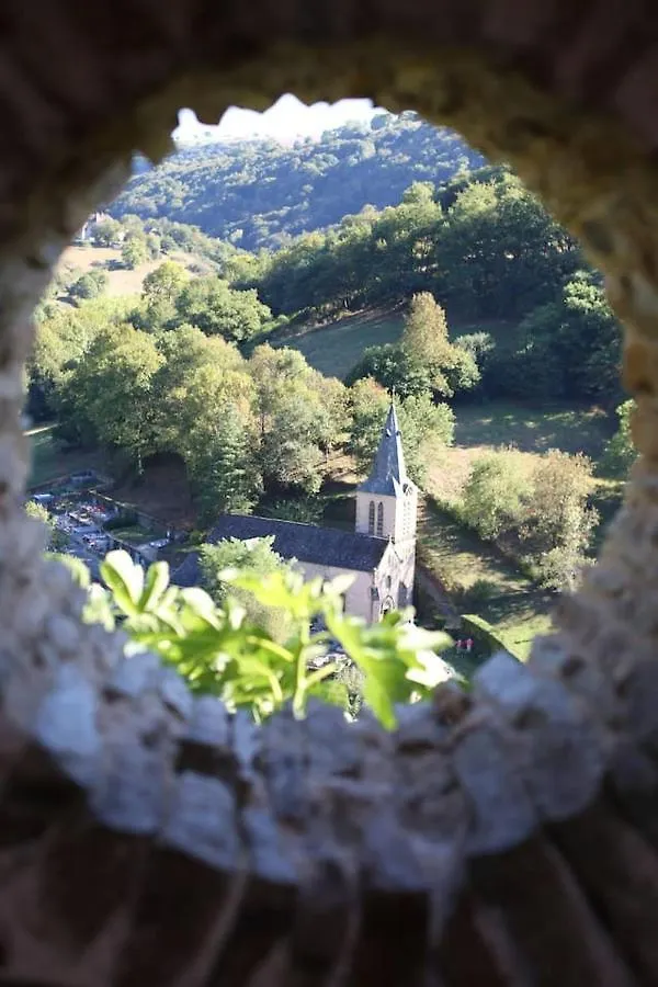 Gite La Maisonnette La Petite Joulinie Bor-et-Bar Hébergement de vacances