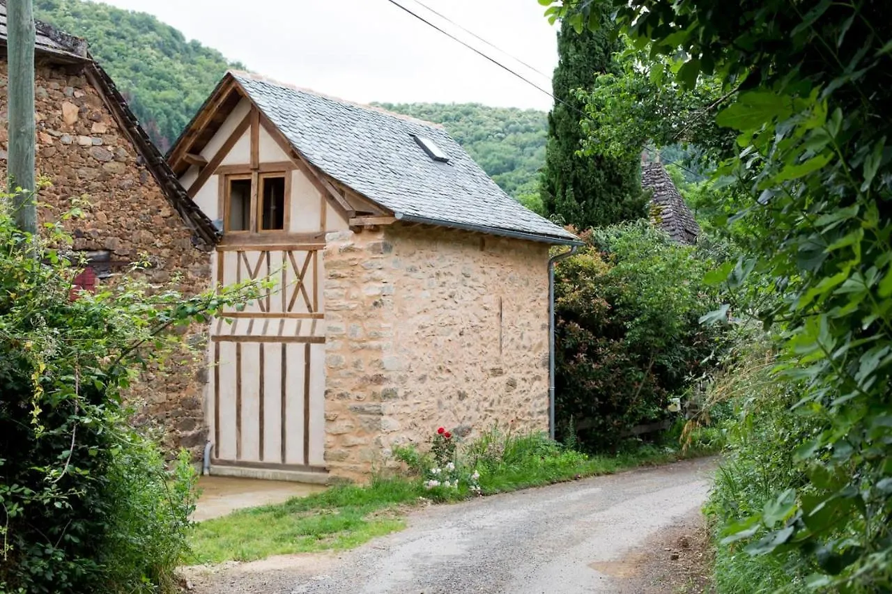 Hébergement de vacances Gite La Maisonnette La Petite Joulinie Bor-et-Bar