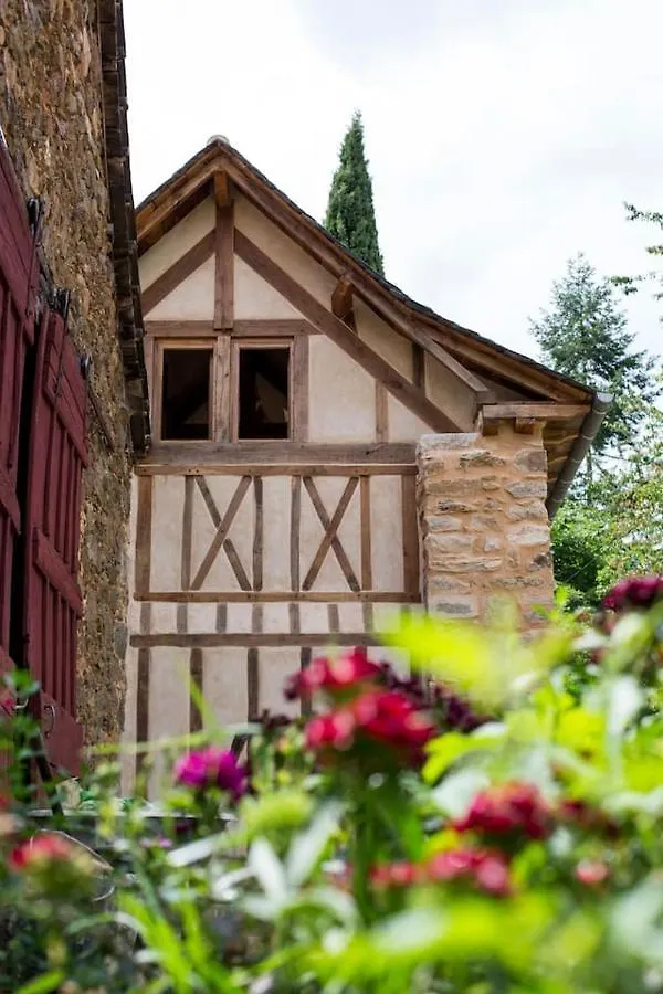 Gite La Maisonnette La Petite Joulinie Bor-et-Bar
