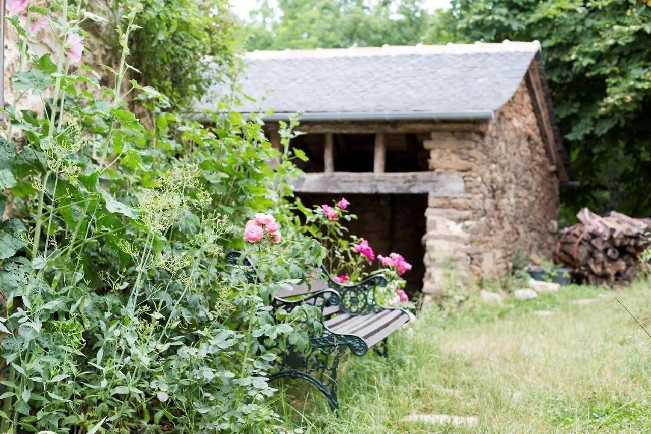 Gite La Maisonnette La Petite Joulinie Bor-et-Bar
